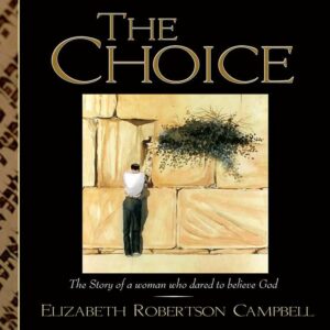 The choice Book cover